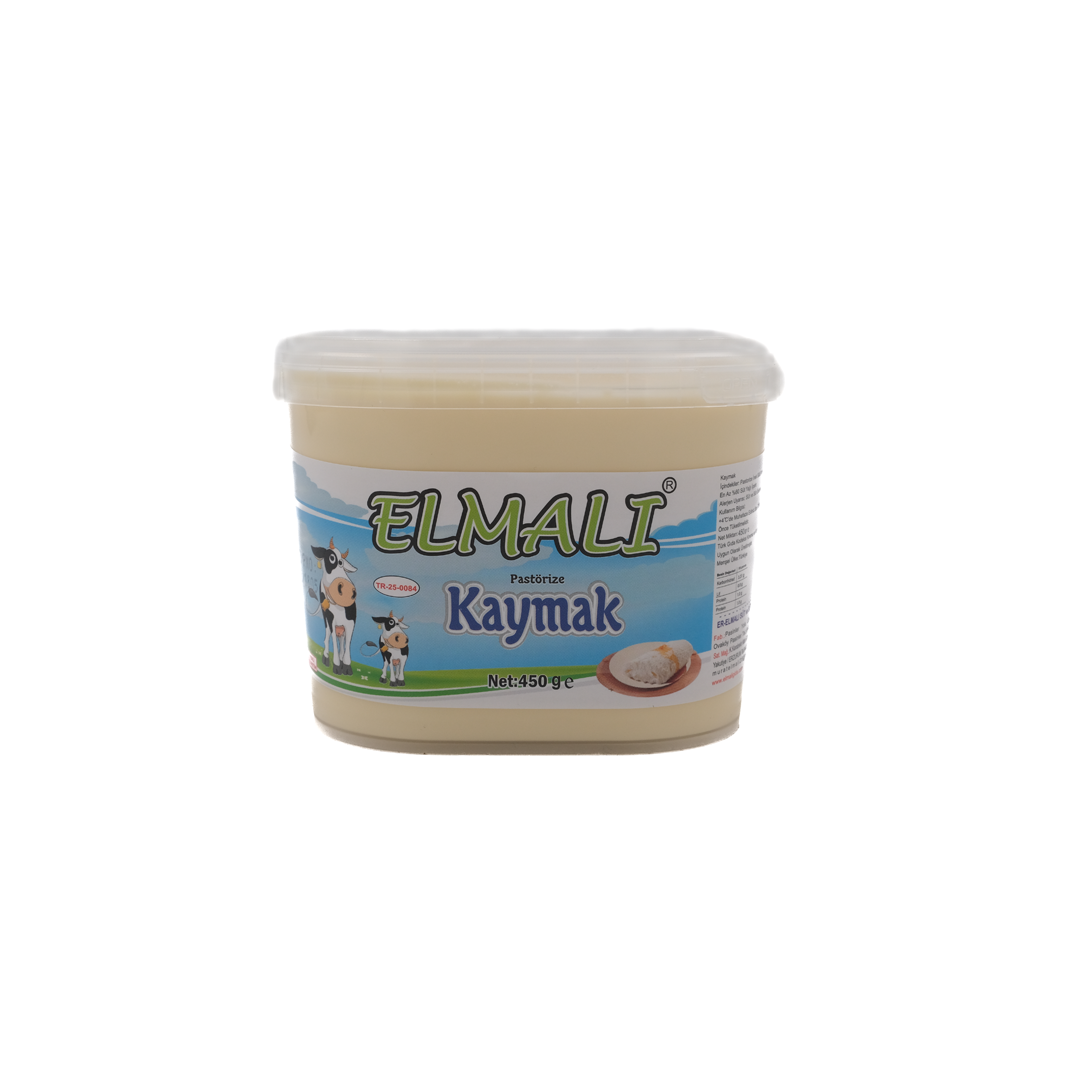 Elmalı_Kaymak_450gr